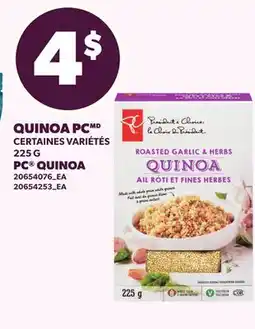Provigo QUINOA PC, 225 G | PC QUINOA offer