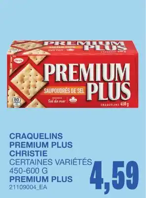 Wholesale Club CRAQUELINS PREMIUM PLUS offer