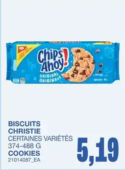 Wholesale Club BISCUITS offer
