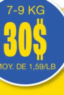 Wholesale Club DINDE offer
