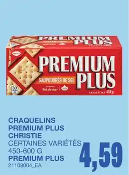 Wholesale Club CRAQUELINS PREMIUM PLUS offer