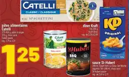 Marché Richelieu PÂTES ALIMENTAIRES CATELLI | CATELLI PASTA offer