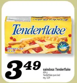 Marché Richelieu SAINDOUX TENDERFLAKE | TENDERFLAKE PURE LARD offer