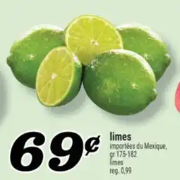 Marché Richelieu LIMES | LIMES offer