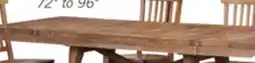 The Brick G-PC Raven Dining Table offer