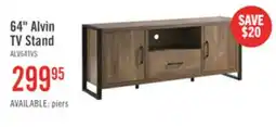 The Brick 64 Alvin TV Stand offer