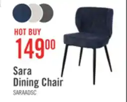 The Brick Sara Dining Chair offer