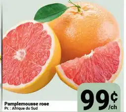 Pasquier Pamplemousse rose offer
