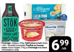 Pasquier Fromage offer
