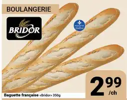 Pasquier Baguette française Bridor offer
