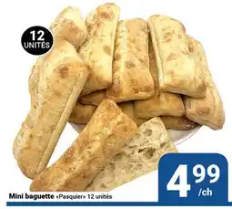 Pasquier Mini baguette Pasquier offer