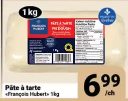 Pasquier Pâte à tarte François Hubert offer