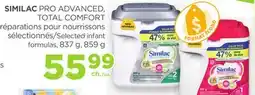 Proxim SIMILAC PRO ADVANCED, TOTAL COMFORT offer