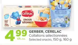 Proxim GERBER, CERELAC offer