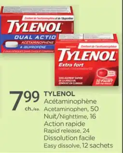 Proxim TYLENOL offer