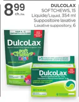 Proxim DULCOLAX offer