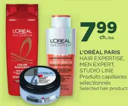 Proxim L'ORÉAL PARIS HAIR EXPERTISE, MEN EXPERT, STUDIO LINE Selected hair products offer