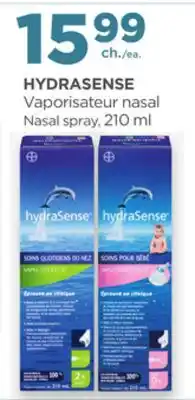 Proxim HYDRASENSE Nasal spray offer