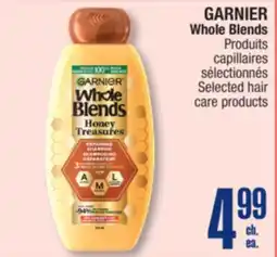 Jean Coutu GARNIER Whole Blends Selected hair care products offer