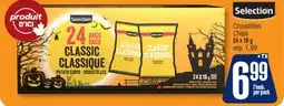 Jean Coutu SELECTION Chips offer
