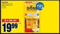 Super C shot Dose | Dose shot offer