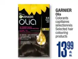 Jean Coutu GARNIER Olia Colorants capillaires sélectionnés offer