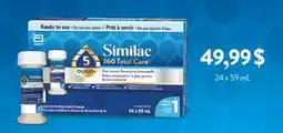 Jean Coutu Similac 360 Total Care offer