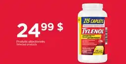 Jean Coutu TYLENOL offer