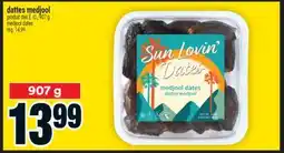 Super C dattes medjool | medjool dates offer