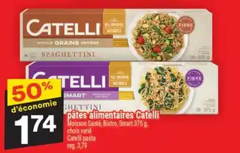 Super C Pâtes alimentaires Catelli | Catelli pasta offer