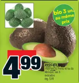 Super C avocats | avocados offer