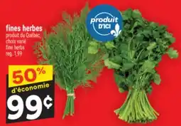 Super C fines herbes | fine herbs offer