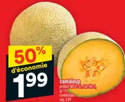 Super C cantaloup | cantaloupe offer