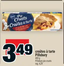 Super C croûtes à tarte Pillsbury | Pillsbury pie crusts offer