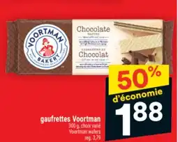 Super C Voortman wafers offer