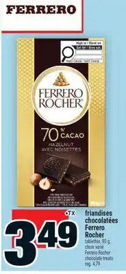 Super C Ferrero Rocher offer
