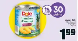 Super C ananas Dole | Dole pineapple offer