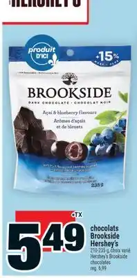 Super C chocolats Brookside Hershey | Hershey's Brookside chocolates offer