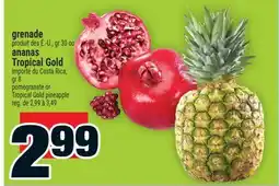 Super C grenade | pomegranate offer