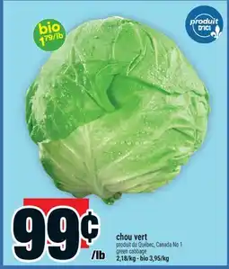 Super C Chou vert | green cabbage offer
