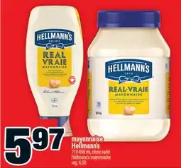 Super C mayonnaise Hellmann's | Hellmann's mayonnaise offer