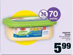 Super C margarine Crystal | Crystal margarine offer