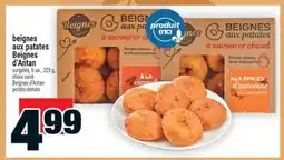 Super C beignes aux patates Beignes d'Antan | Beignes d'Antan potato donuts offer