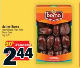 Super C dattes Borna offer