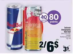 Super C boisson énergisante Red Bull | Red Bull energy drink offer