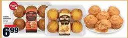 Super C muffins Irrésistible | Irrésistible muffins offer
