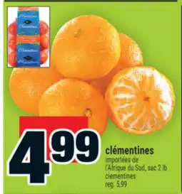Super C clémentines | clementines offer