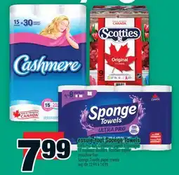 Super C essuie-tout Sponge Towels | Sponge Towels paper towels offer