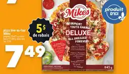 Marche Ami PIZZA LÈVE-AU-FOUR MIKES offer