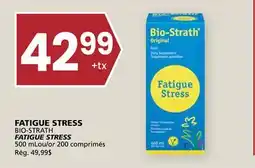 Rachelle-Bery Grocery FATIGUE STRESS BIO-STRATH offer